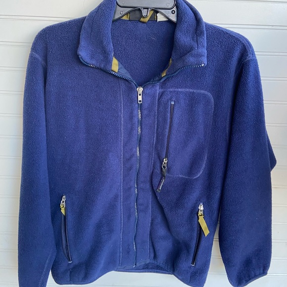 Patagonia Other - Patagonia Synchilla Fleece Retro Zip Up Jacket